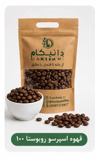 100 روبوستا